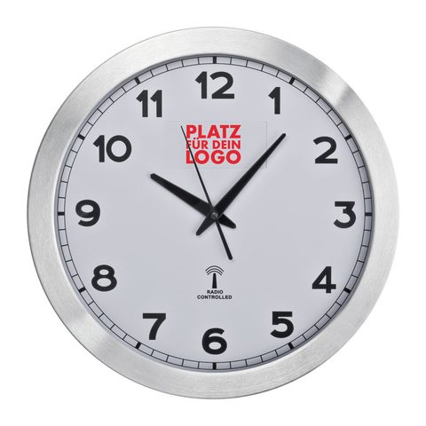 Ceas de perete din metal 9