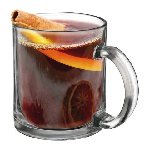 Ceaşcă de cafea din sticlă, 300 ml 2