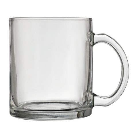 Ceaşcă de cafea din sticlă, 300 ml 3
