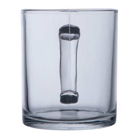 Ceaşcă de cafea din sticlă, 300 ml 4