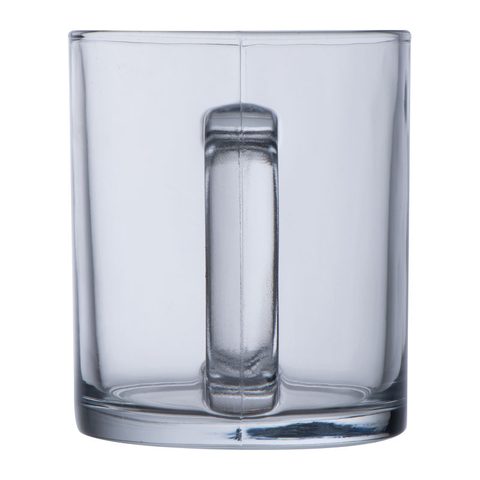 Ceaşcă de cafea din sticlă, 300 ml 5