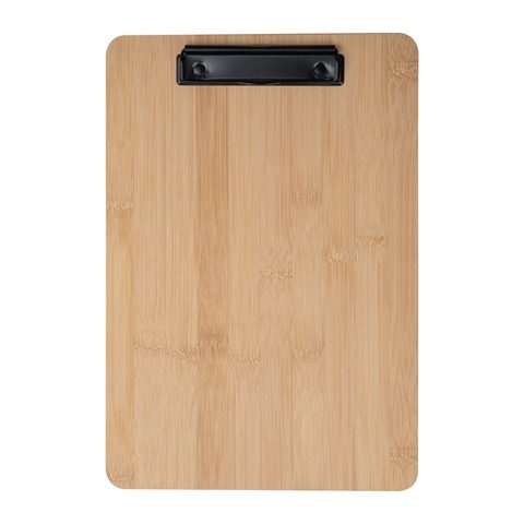Clipboard A4 din bambus 3