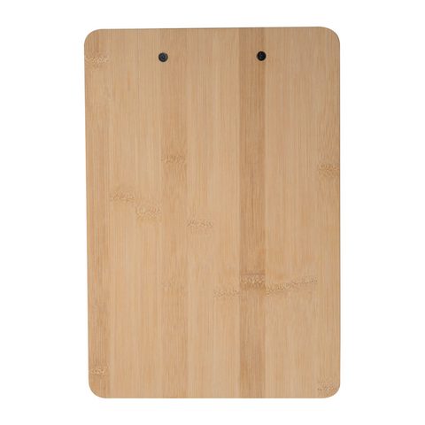 Clipboard A4 din bambus 4
