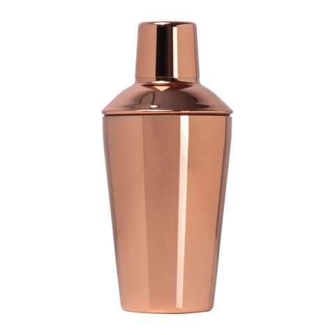 Cocktail shaker cu înveliș din cupru, 500ml 4