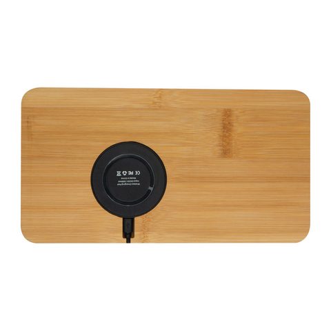 Desk pad cu încărcare wireless 3