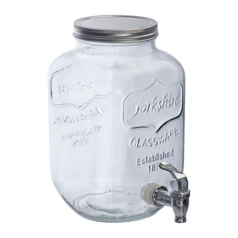 Dispenser de băutură, 4000 ml + 4 × 450 ml 2