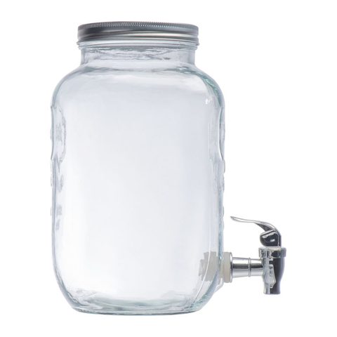 Dispenser de băutură, 4000 ml + 4 × 450 ml 9