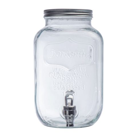 Dispenser de băutură, 4000 ml + 4 × 450 ml 10