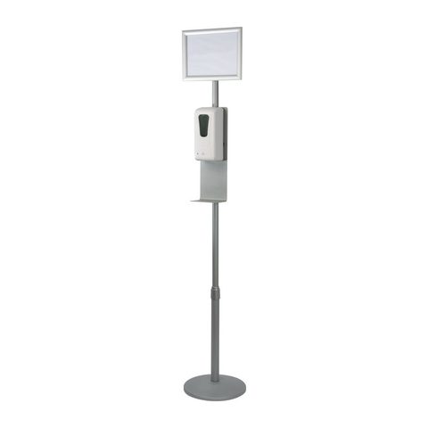 Dispenser dezinfectant 2