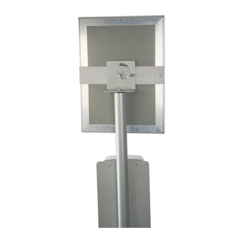 Dispenser dezinfectant 6