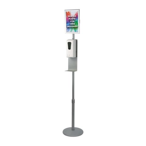Dispenser dezinfectant 7