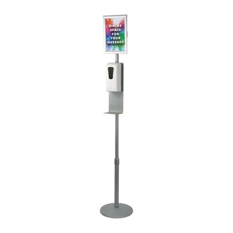 Dispenser dezinfectant 8