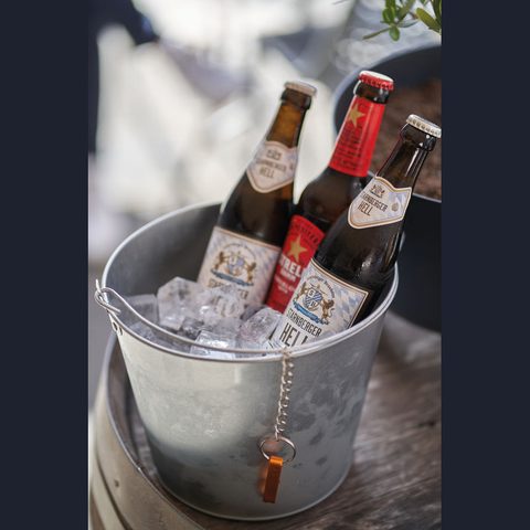 Găleată cu deschizător de sticle, 6000ml 6