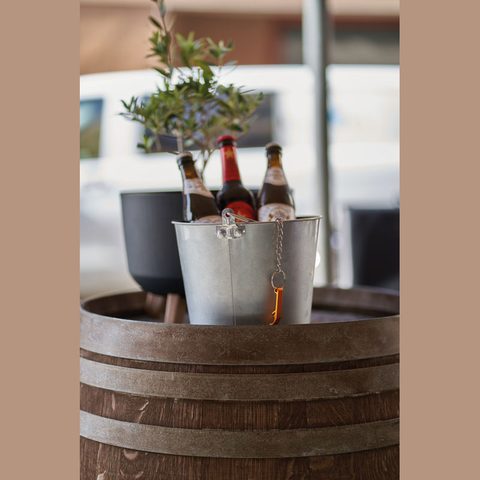 Găleată cu deschizător de sticle, 6000ml 10