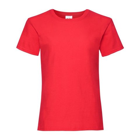 Girls Valueweight T