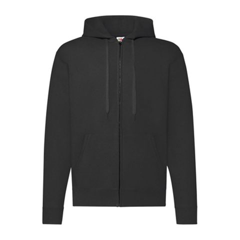 Hooded Sweat Jacket 3