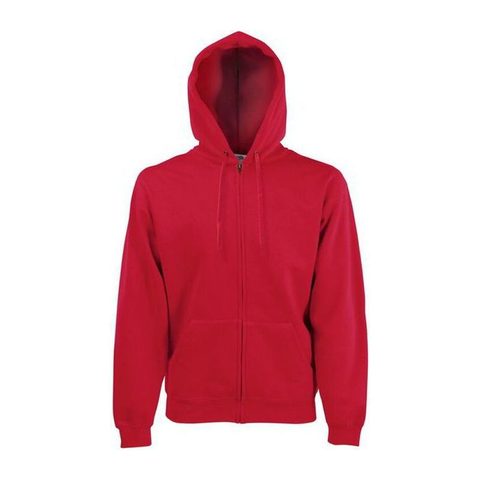 Hooded Sweat Jacket 4