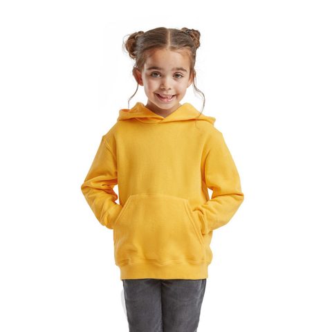Kids Hooded Sweat