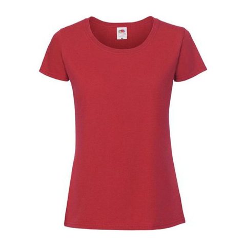 Ladies 195 Iconic T 4