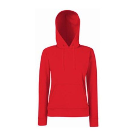Lady-fit Hooded Sweat 4