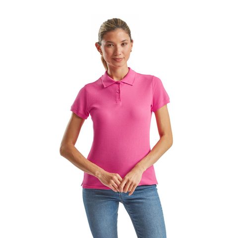 Lady Fit Premium Polo