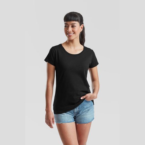 Lady-fit Valueweight T