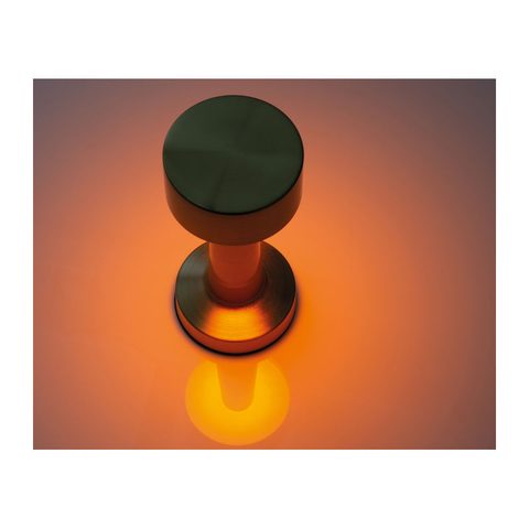 Lampă de birou din oţel inoxidabil cu acumulator 3
