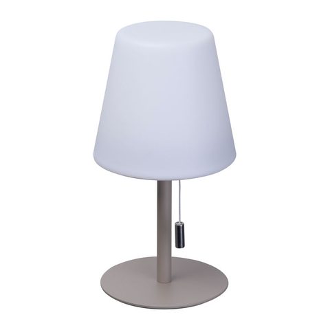 Lampă de exterior cu schimbare de culoare