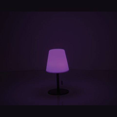 Lampă de exterior cu schimbare de culoare 9