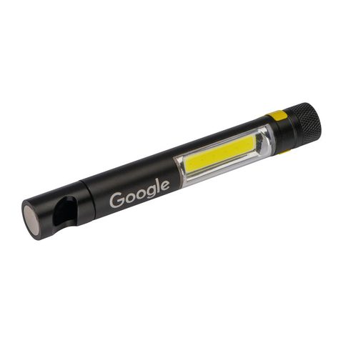 Lanternă cu LED COB, magnet şi desfăcător sticle 2