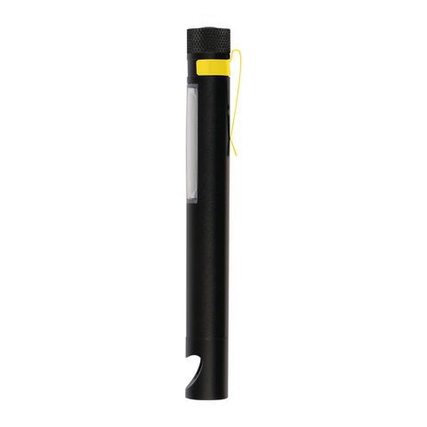 Lanternă cu LED COB, magnet şi desfăcător sticle 8