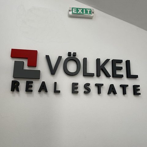 Litere Volumetrice 7