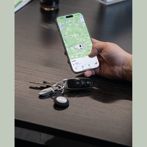 Localizator Bluetooth pentru chei 5