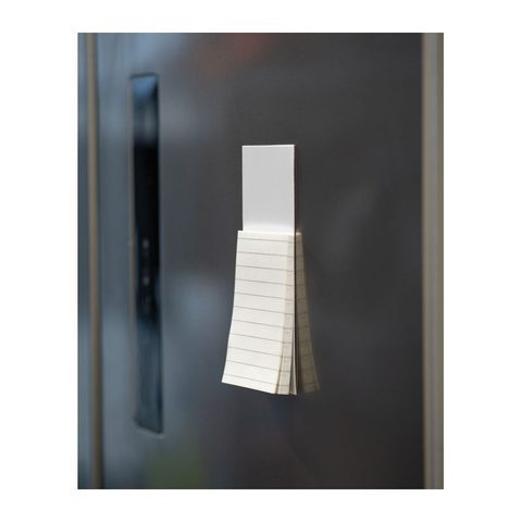 Magnet de frigider cu bloc de notiţe 2