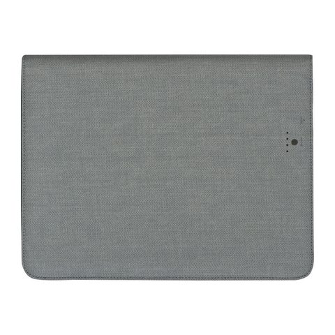 Mapă A4 din piele măcinată, powerbank de 5000 mAh 7