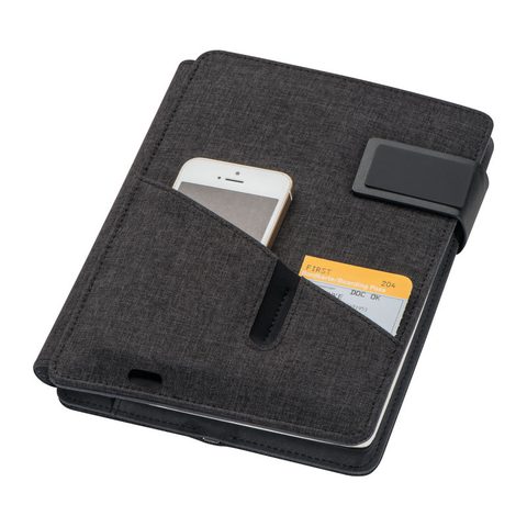 Mapă A5 cu powerbank de 4000 mAh 2