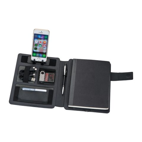 Mapă A5 cu powerbank de 4000 mAh 3