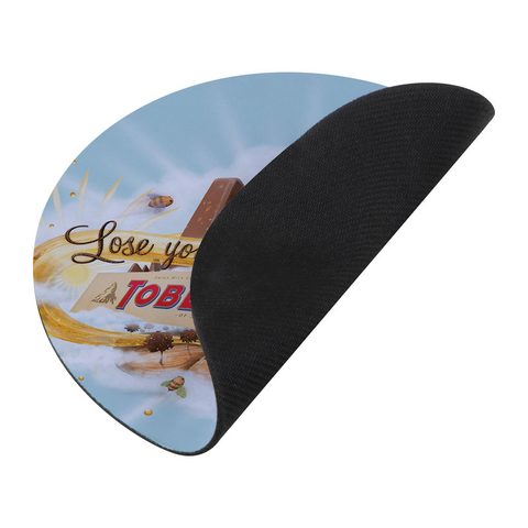 Mousepad sublimabil rotund 9