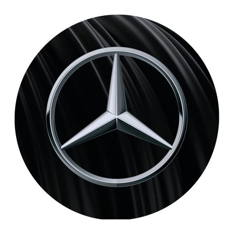 Mousepad sublimabil rotund 10