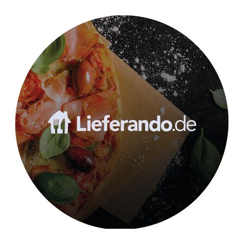 Mousepad sublimabil rotund 14