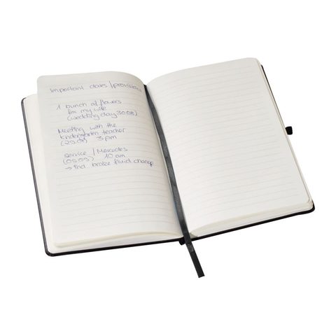 Notes cu linii, A5 3