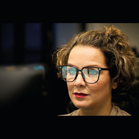 Ochelari filtru lumină albastră 8