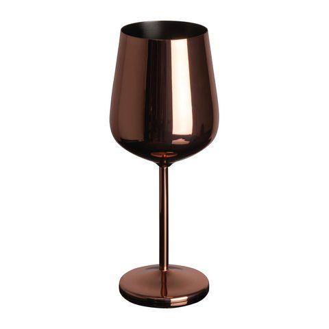 Pahar de băut cu înveliș din cupru, 500ml 3