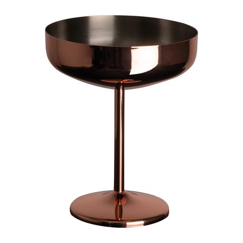 Pahar de Martini cu înveliș din cupru, 300ml 3