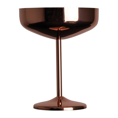 Pahar de Martini cu înveliș din cupru, 300ml 4