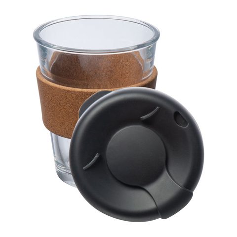 Pahar din sticlă borosilicată, 350 ml 2