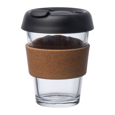 Pahar din sticlă borosilicată, 350 ml 3