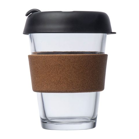 Pahar din sticlă borosilicată, 350 ml 4