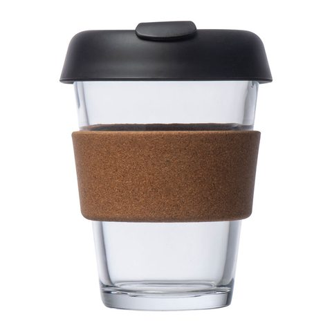 Pahar din sticlă borosilicată, 350 ml 5
