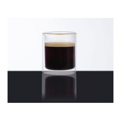 Pahar din sticlă cu perete dublu, 200 ml 6